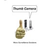 Thumb Camera with Smallest DVR